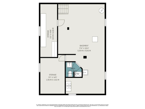 204 E Burr Oak St, Centreville, MI 49032-19