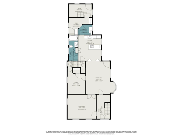 204 E Burr Oak St, Centreville, MI 49032-3