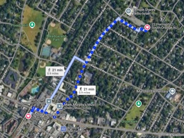 22 harrison to SO Station (1)