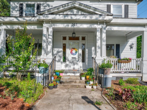 302 Villa St, Rocky Mount, NC 27804-2