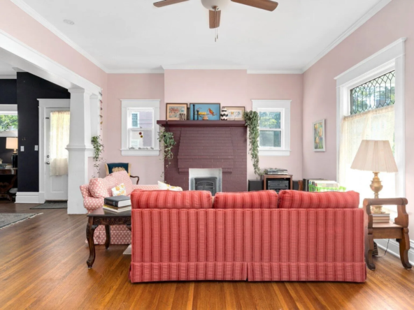 302 Villa St, Rocky Mount, NC 27804-4