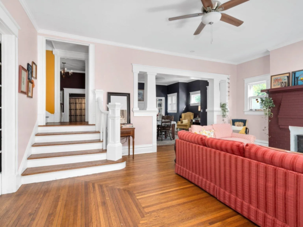 302 Villa St, Rocky Mount, NC 27804-5