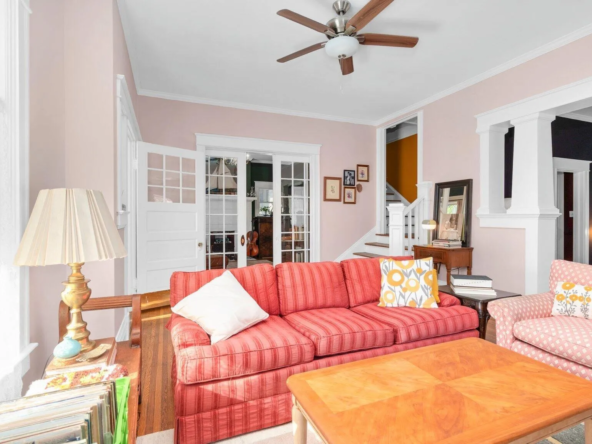 302 Villa St, Rocky Mount, NC 27804-8