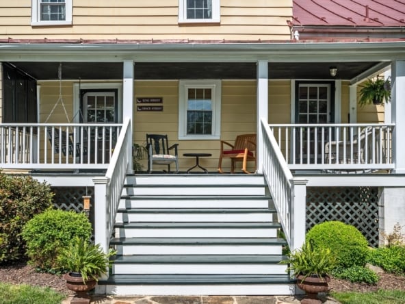 58-Back Staircase
