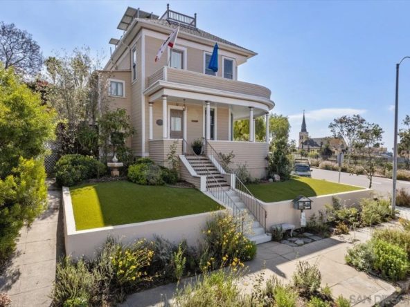 805 22nd St, San Diego, CA 92102-2