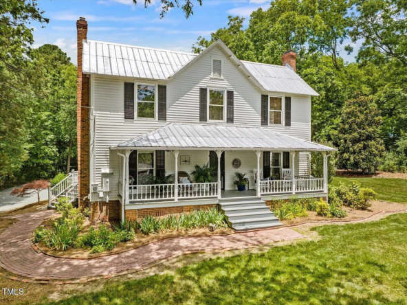 967 Bynum Rd, Pittsboro, NC 27312-1