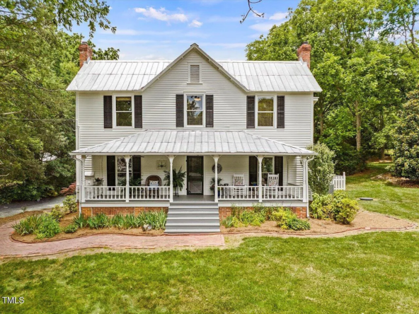 967 Bynum Rd, Pittsboro, NC 27312-3