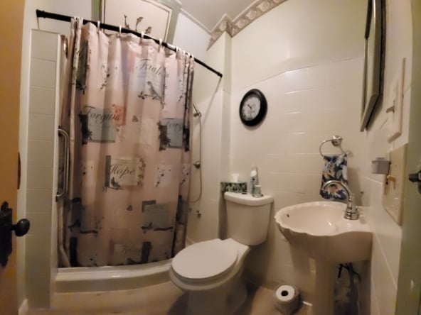 Bath 2nd Floor