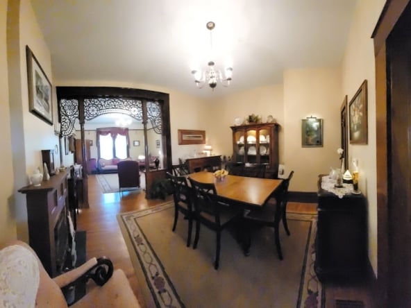 Formal Dining