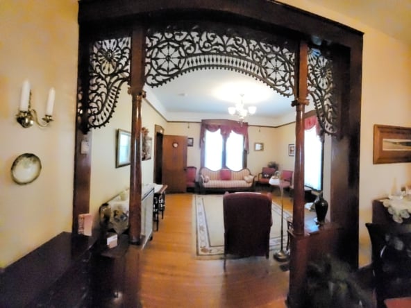 Fretwork