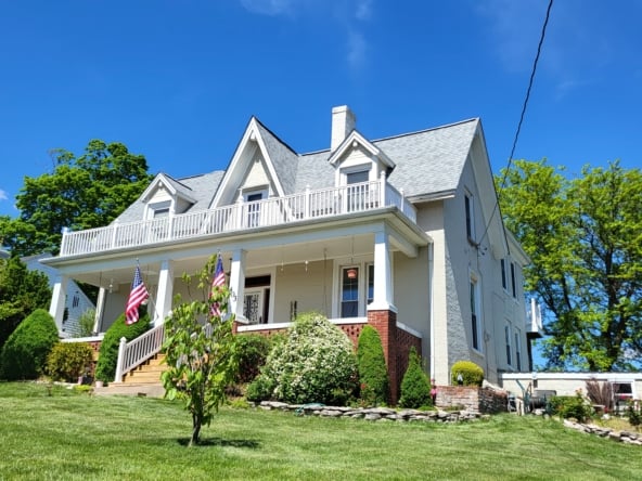 Front Exterior