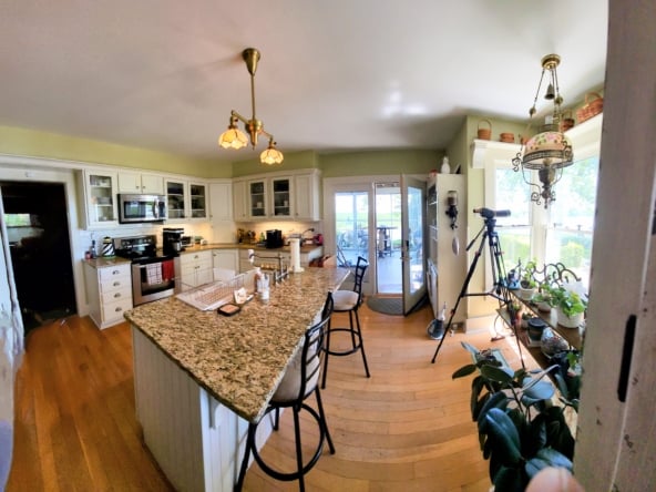 Kitchen A