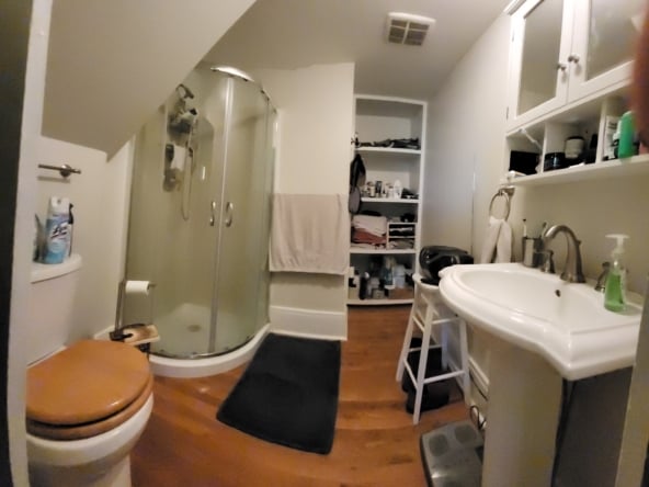 Main Bath