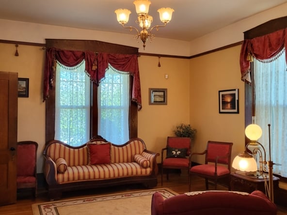 Parlor Left