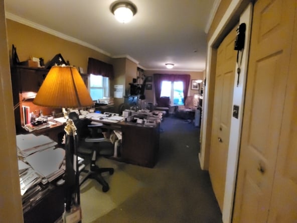 Primary Suite Bedroom(or office)