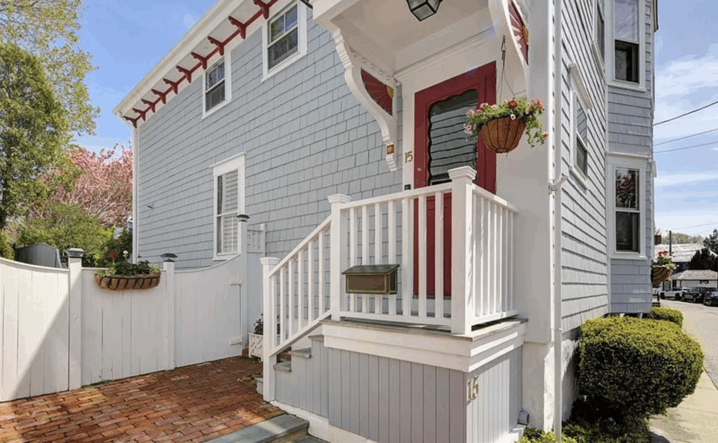 HOMEPAGE - CIRCA Old Houses