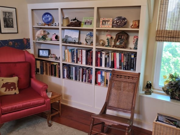 Sitting Room Bedrooms