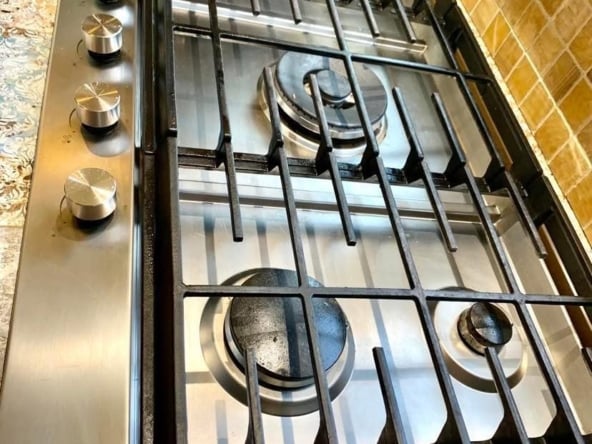 Stove-Range