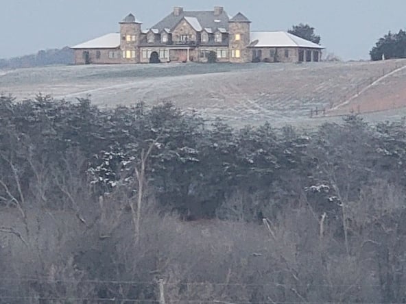 Winter House