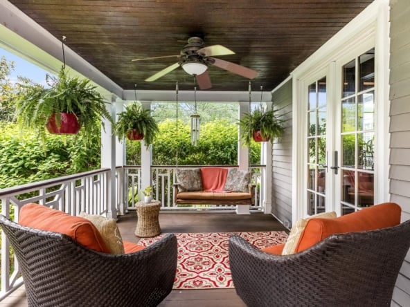 13-Side Porch