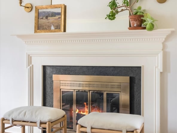 14-Living Rm Detail