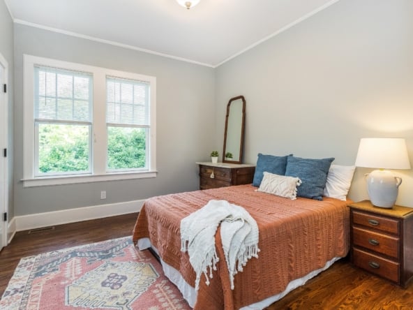 38-First Floor Au Pair Bedroom