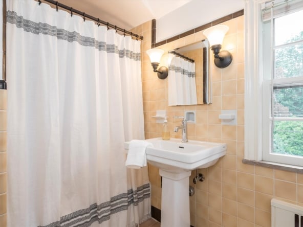 38-Hall Bathroom