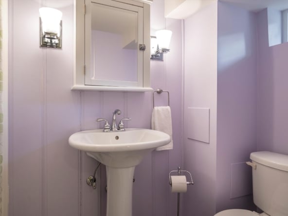 43-Basement Bathroom