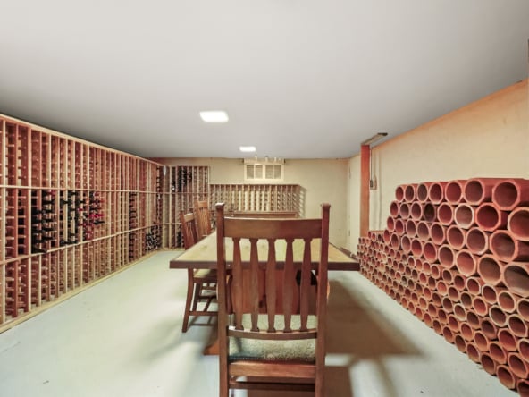 62-WINE CELLAR, CLIMATE CONTROLLED