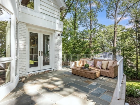 64-Back Patio