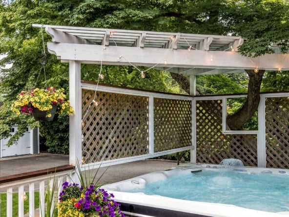 65-Back Deck