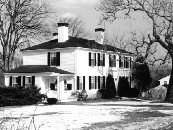 Highfields historic pic