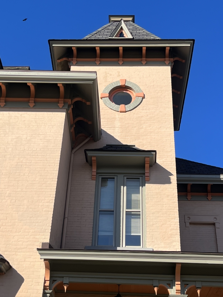 Holding Up History: Brackets, Corbels, Consoles & Modillions