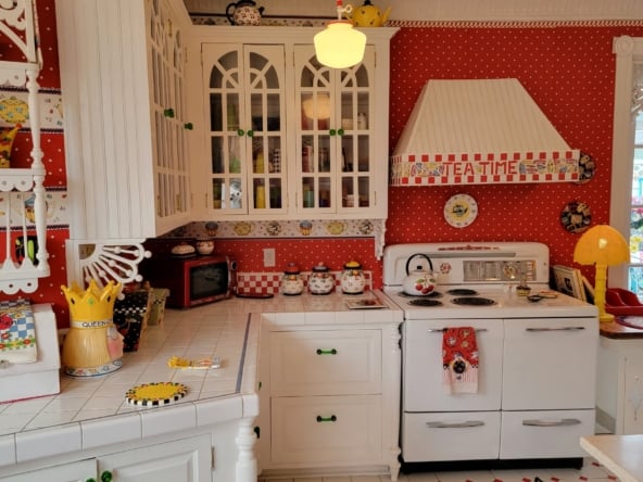 Reitman new kitchen 2