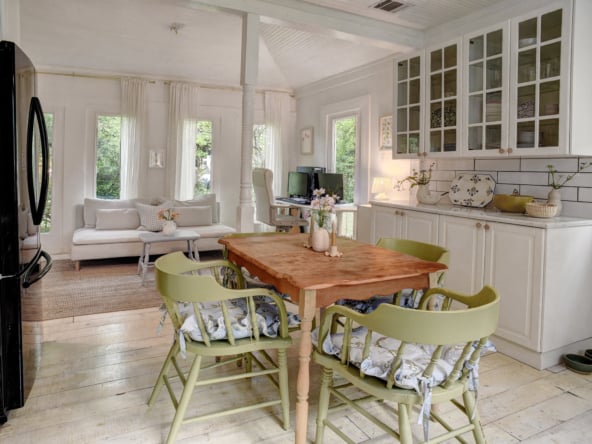 kitchen dining office
