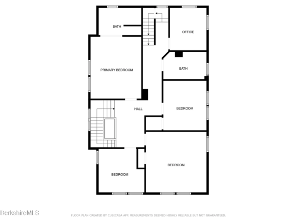 2 Melrose St, Adams, MA 01220-47