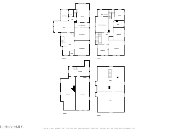 2 Melrose St, Adams, MA 01220-50