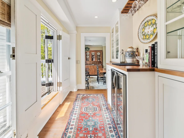 39 Elm Street #B, Woodstock, VT 05091-16