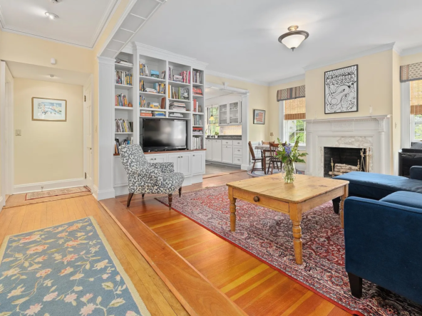 39 Elm Street #B, Woodstock, VT 05091-23