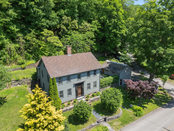 6 Landing Hill Road, East Haddam, CT 06423-1