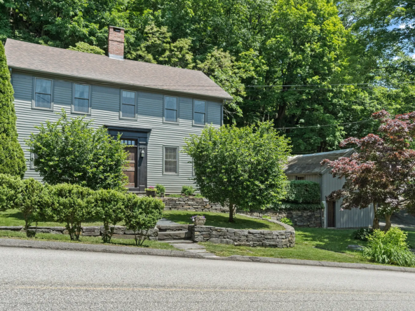 6 Landing Hill Road, East Haddam, CT 06423-32