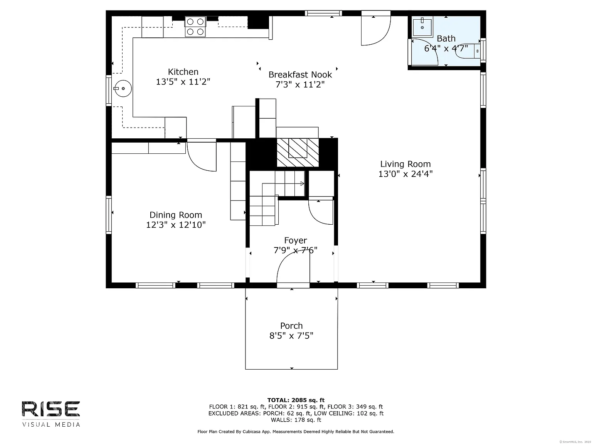 6 Landing Hill Road, East Haddam, CT 06423-35