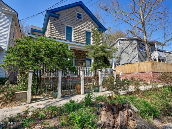 610 S 3rd Street, Wilmington, NC 28401-45