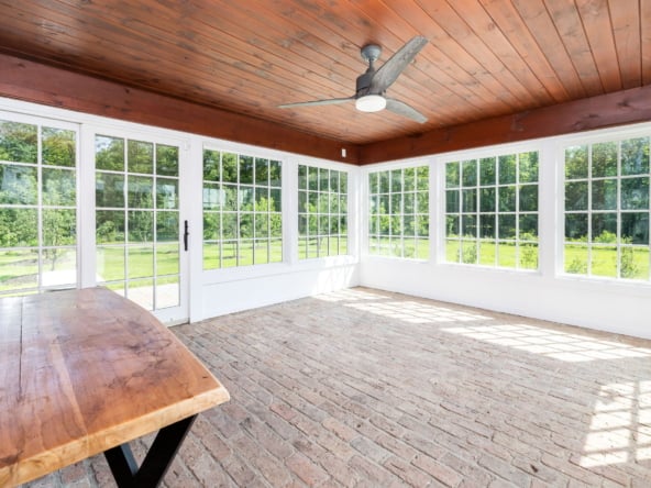 Sunroom