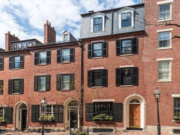 16 W Cedar St Boston, MA 02108-2