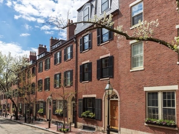 16 W Cedar St Boston, MA 02108-3