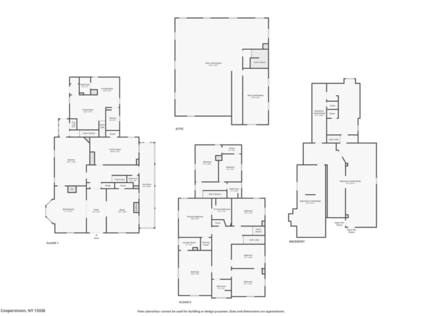 73 Elm St, Cooperstown, NY 13326-63
