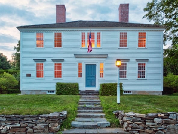 764 East Hill Rd New Marlborough, MA 01230-20