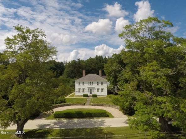 764 East Hill Rd New Marlborough, MA 01230-3