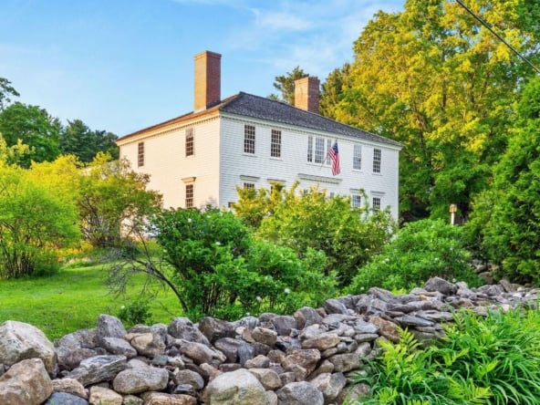 764 East Hill Rd New Marlborough, MA 01230-4